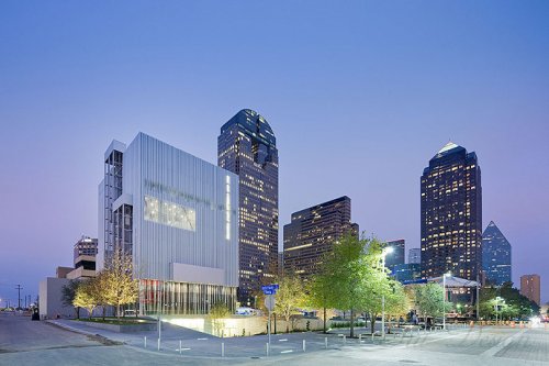 The Dee and Charles Wyly Theatre