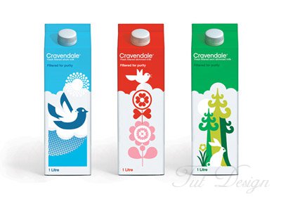 скандинавский дизайн, упаковка молока, иллюстрация в упаковке, современная иллюстрация, брэндинг, иллюстрация, вышивка крестиком