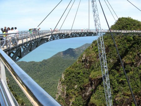 10 удивительных мостов