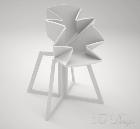 Мебель-оригами