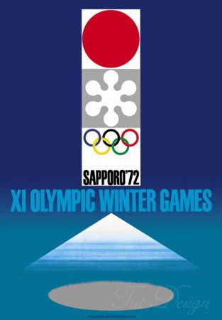Все плакаты Олимпийских игр