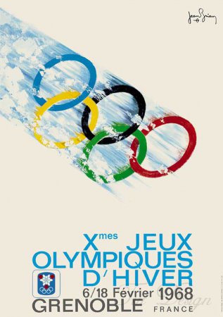 Все плакаты Олимпийских игр