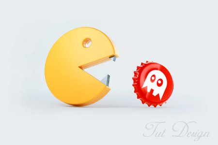 Опять PACMAN