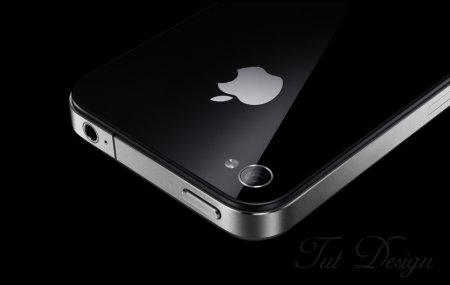 Новый Apple iPhone 4