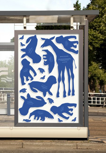 Кампания амстердамского зоопарка
