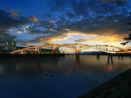 Китайский мост