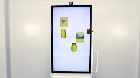 Идеальный холодильник «тачстера»