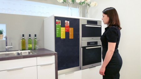Идеальный холодильник «тачстера»
