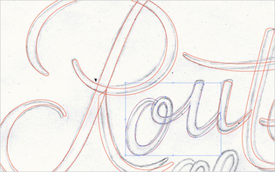 7 типографических логотипов  от Клэр Куллон