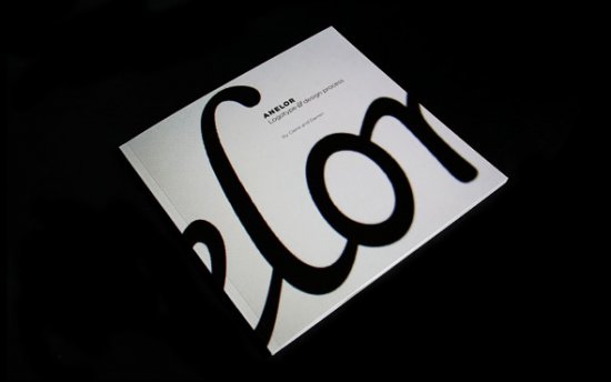 7 типографических логотипов  от Клэр Куллон