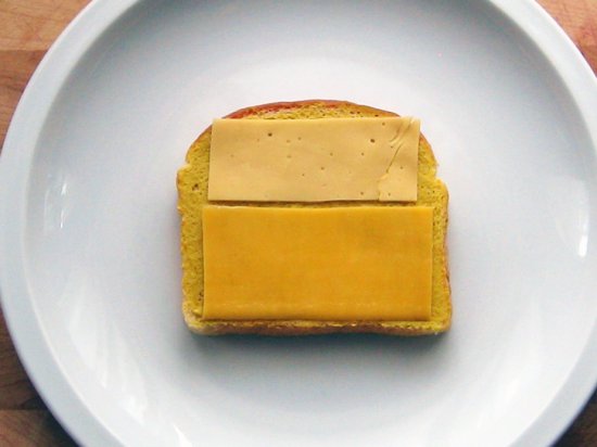 Бутерброды с современным искусством