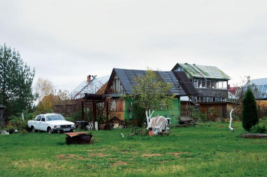 Следующая остановка «Автобусники»