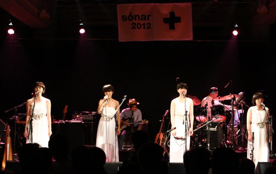Лето: отчет с Sonar 2012