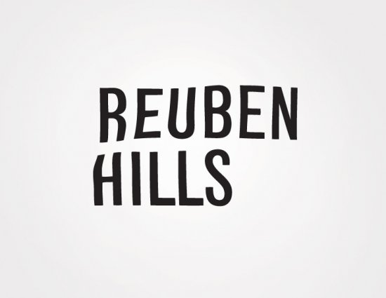 Чистая графика: Reuben Hills