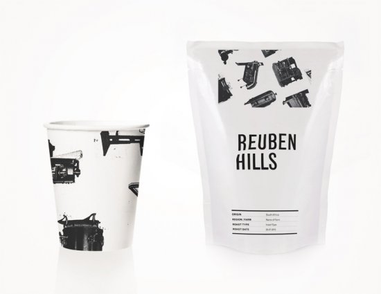 Чистая графика: Reuben Hills