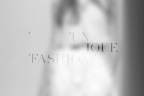 Чистая графика: Unique Fashion