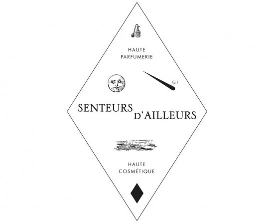 Чистая графика: Senteurs d’Ailleurs