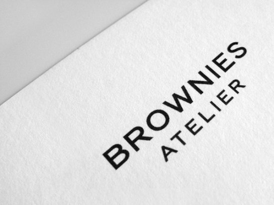 Чистая графика: Brownies Atelier