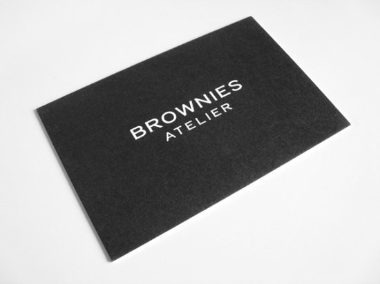 Чистая графика: Brownies Atelier