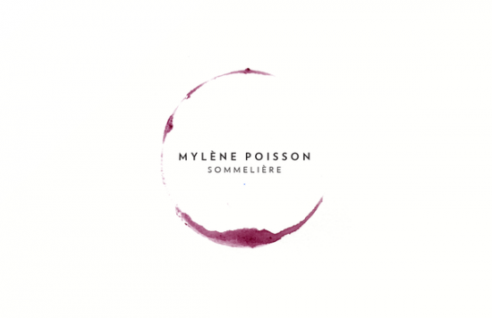 Визитная карточка: Myl&#232;ne Poisson