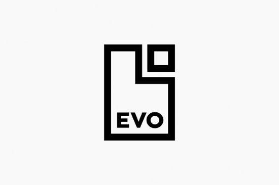 Чистая графика: банк Evo