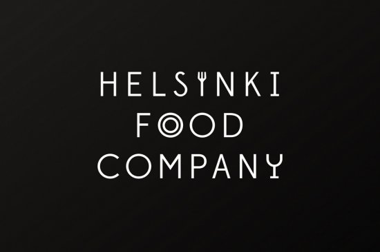 Чистая графика: Helsinki Food Company