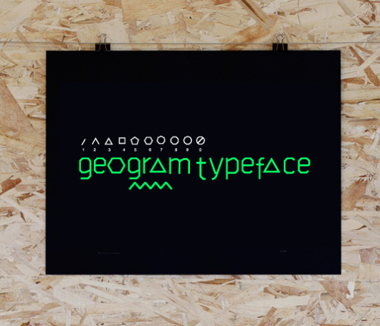 3 шрифта в хорошие руки: Geogram, «Марта» и Idealist Sans