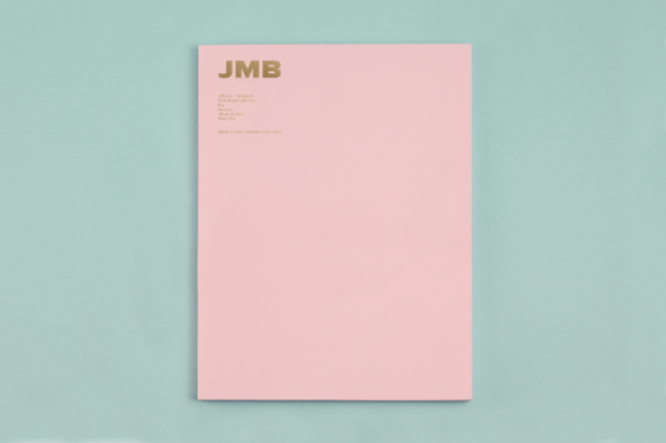 JMB - Cover
