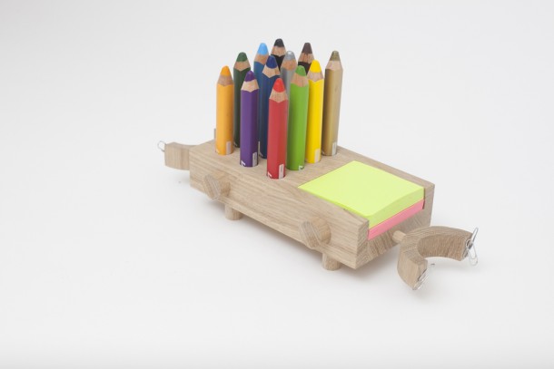 Pencil box for kids by Fedor Toy