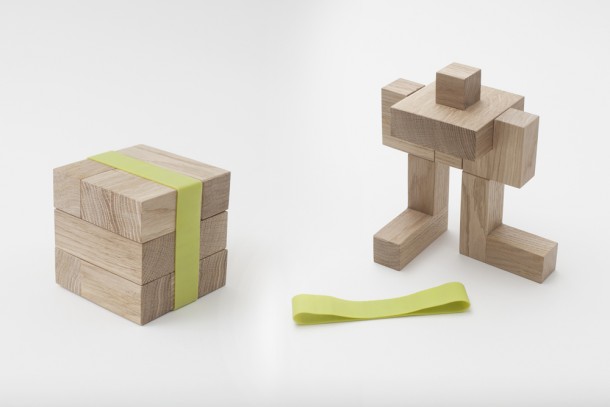 Toy by Alexander Kanygin and Fedor Toy