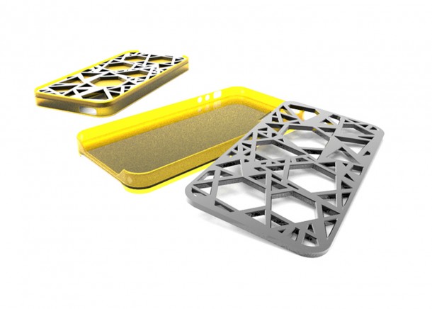 Case for Iphone with multitool 2
