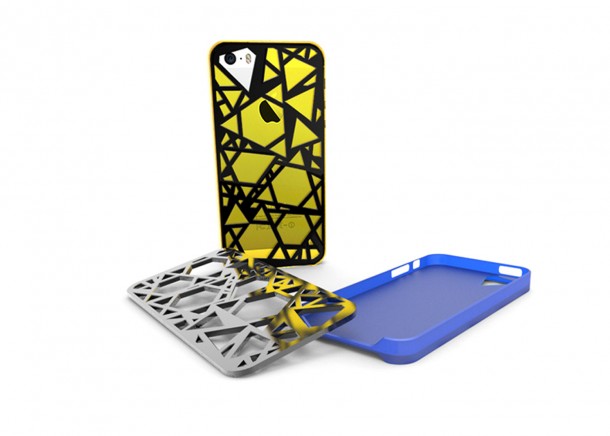 Case for Iphone with multitool 3